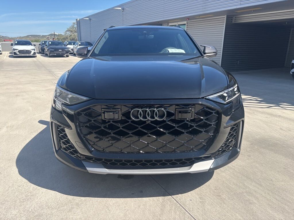 Used 2026 Audi RS Q8 Performance 4.0T quattro SUV