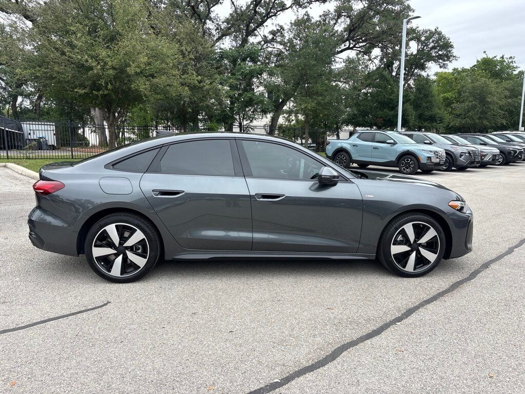 New 2026 Audi A5 Premium Plus Hatchback