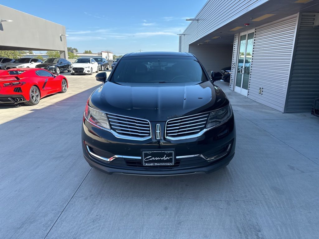 Used 2016 Lincoln MKX Reserve with VIN 2LMTJ6LR0GBL54679 for sale in San Antonio, TX