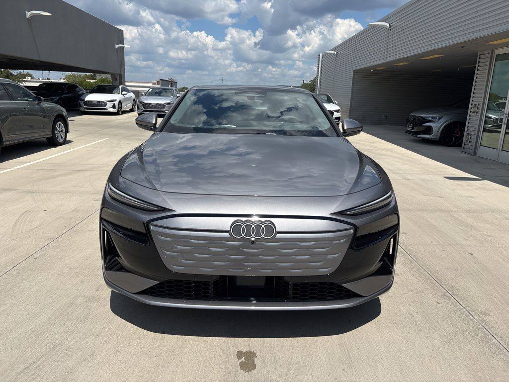 2025 Audi A6 Premium Plus photo 2