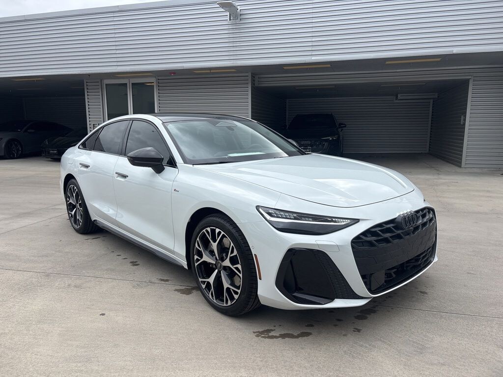 New 2026 Audi A6 Premium Plus Sedan