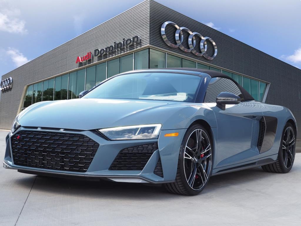 2020 Audi R8 For Sale In San Antonio Near Alamo Heights Converse Tx Schertz Vin Wua4bcfx9l7900167