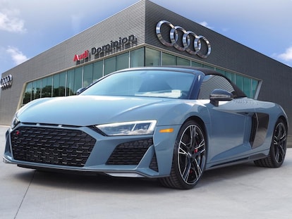 2020 Audi R8 For Sale In San Antonio Near Alamo Heights Converse Tx Schertz Vin Wua4bcfx9l7900167