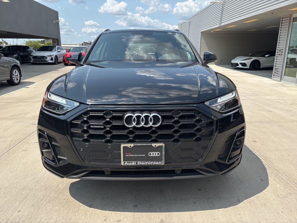 2025 Audi Q5 45 S line Premium Plus photo 2