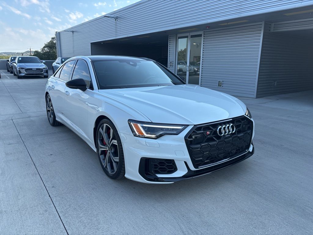 2025 Audi S6 Premium Plus photo 3