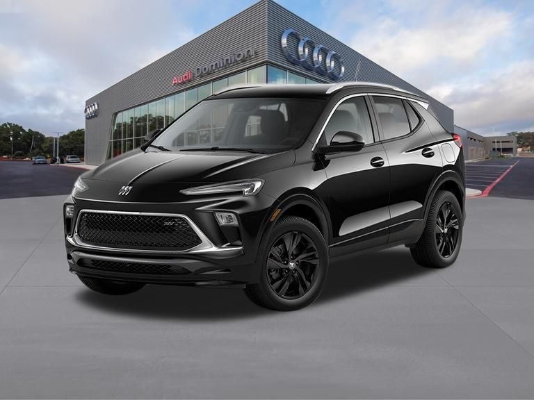 2025 Buick Encore GX Preferred FWD