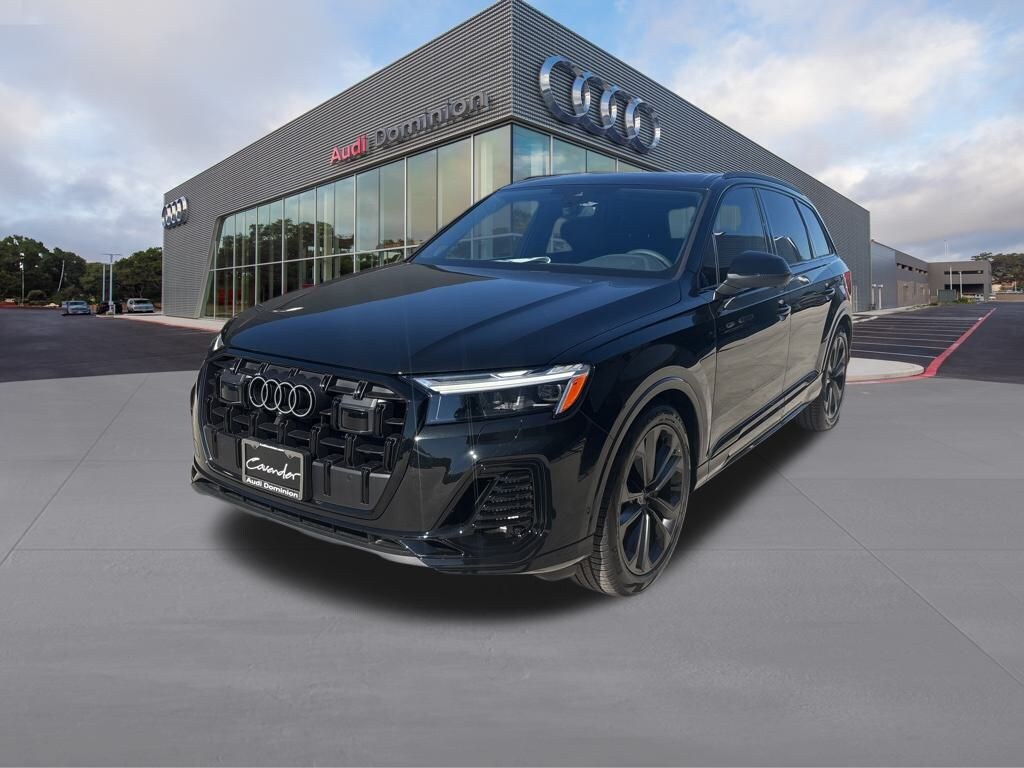 New 2026 Audi Q7 55 Premium Plus SUV