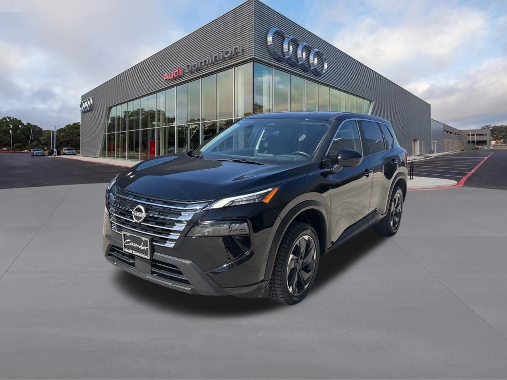 2025 Nissan Rogue SV FWD
