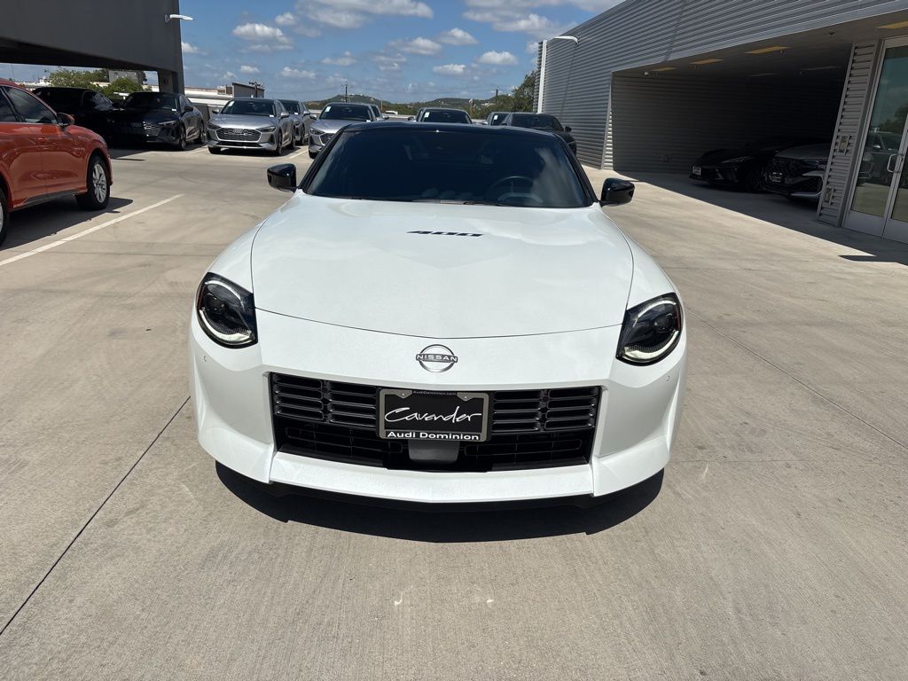 2024 Nissan Z Performance photo 2