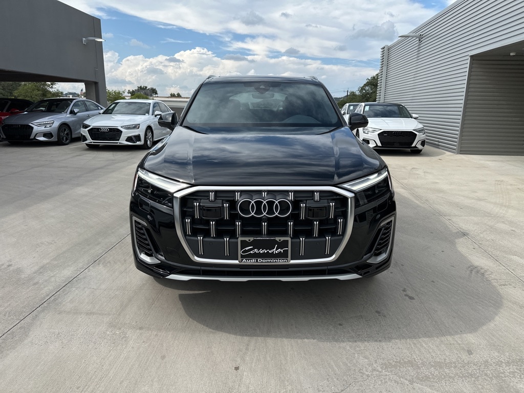 Used 2025 Audi Q7 Premium Plus with VIN WA1LCBF79SD002288 for sale in San Antonio, TX