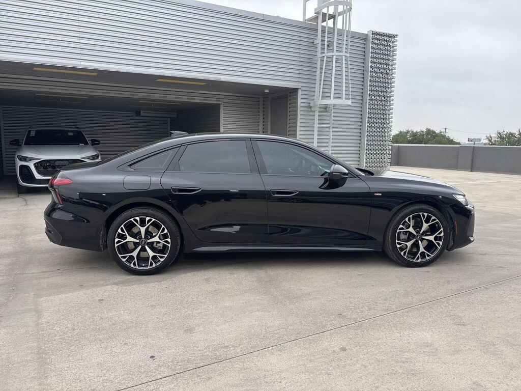 New 2026 Audi A6 Premium Plus Sedan