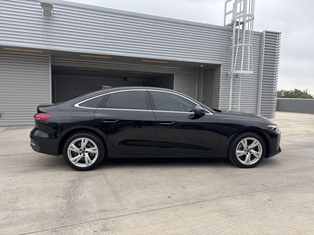 New 2025 Audi A5 Premium Plus Hatchback