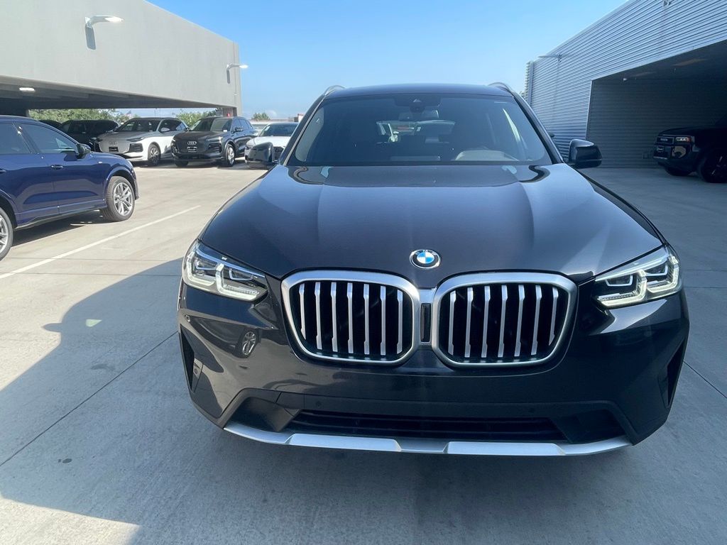 Used 2024 BMW X3 30i with VIN 5UX53DP0XR9W15303 for sale in San Antonio, TX