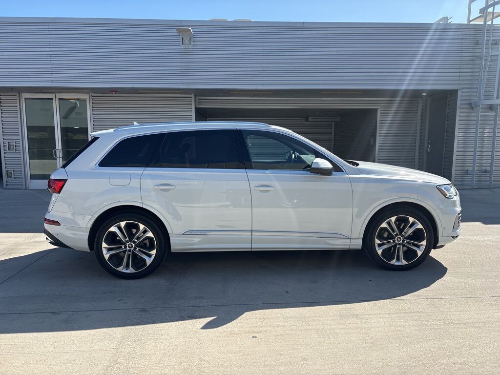 Used 2023 Audi Q7 55 Prestige quattro SUV