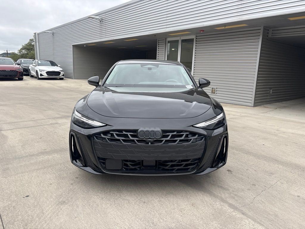 New 2026 Audi A6 3.0 Sedan