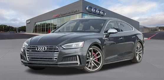2018 Audi S5 3.0T Prestige S Sport quattro