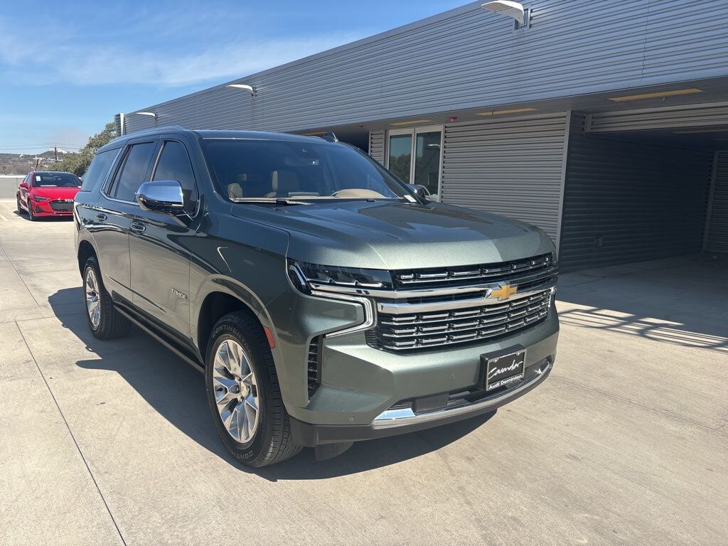 Used 2023 Chevrolet Tahoe Premier SUV