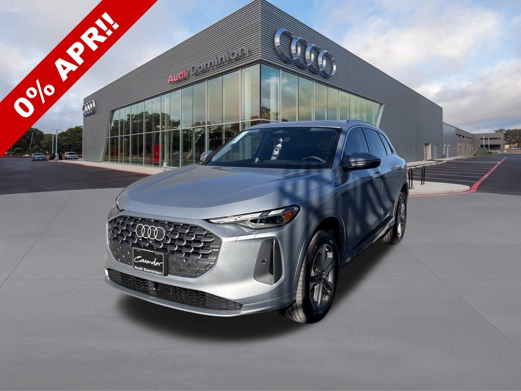2025 Audi Q5 quattro Premium 40 TFSI