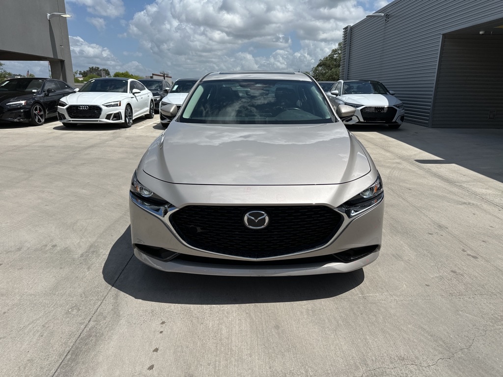 Used 2023 Mazda Mazda3 Preferred with VIN 3MZBPACM3PM359405 for sale in San Antonio, TX