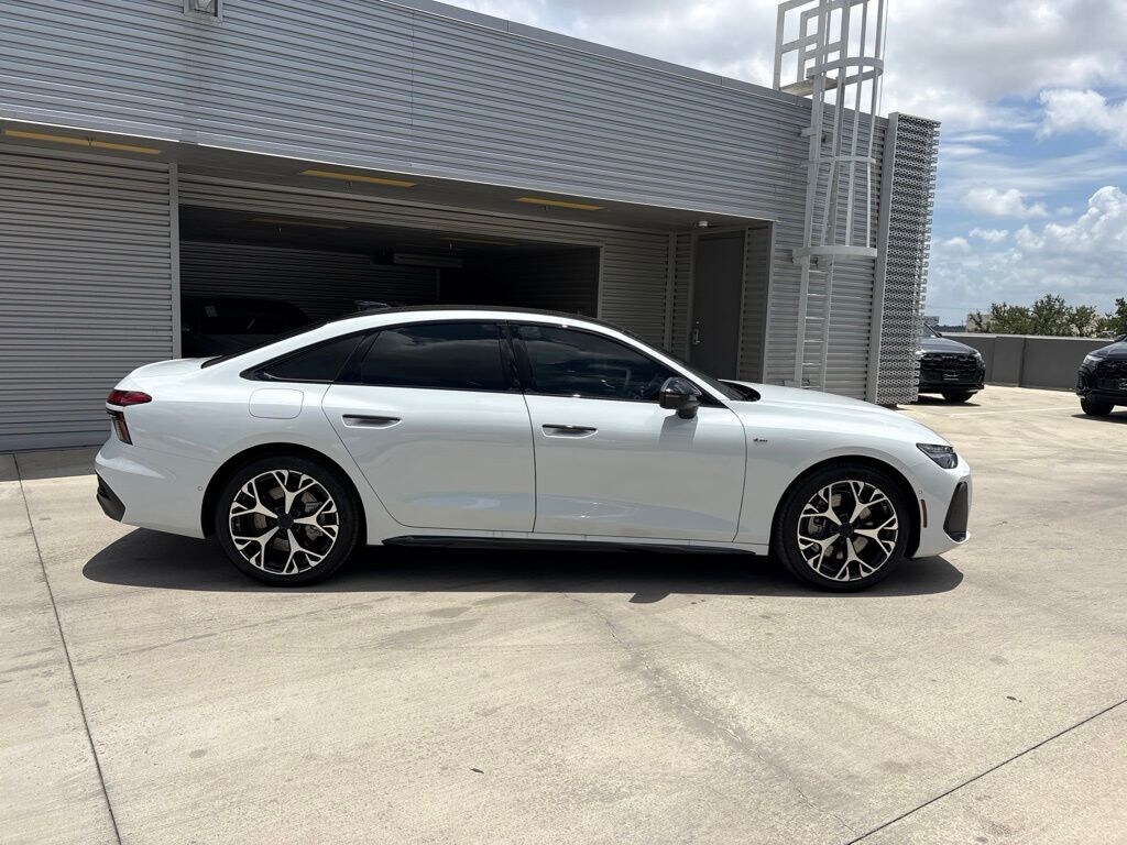 New 2026 Audi A6 Premium Plus Sedan
