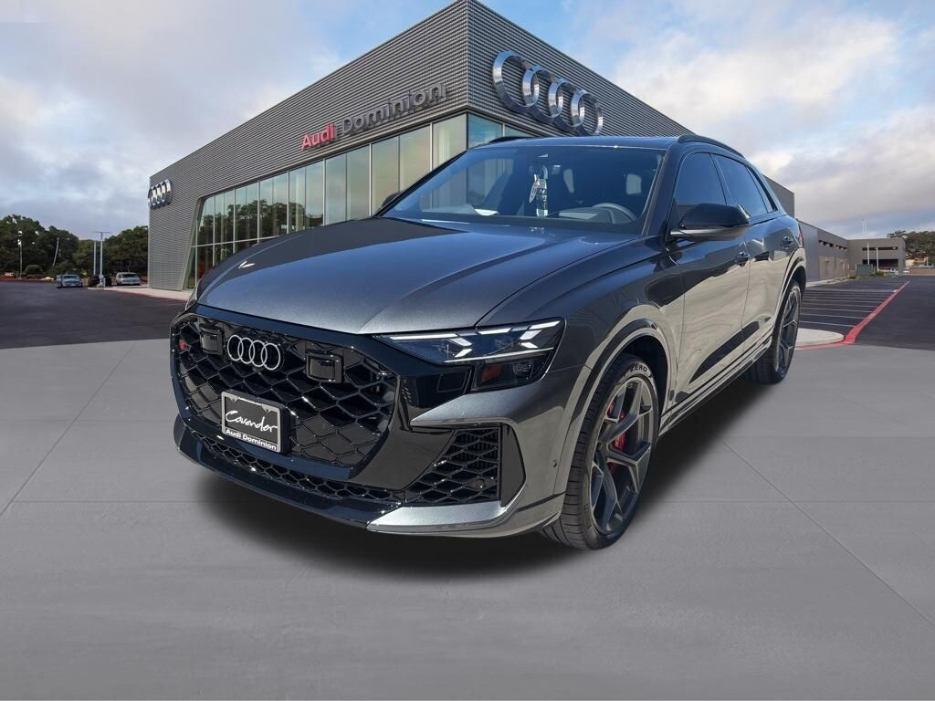 New 2026 Audi RS Q8 Performance 4.0T SUV