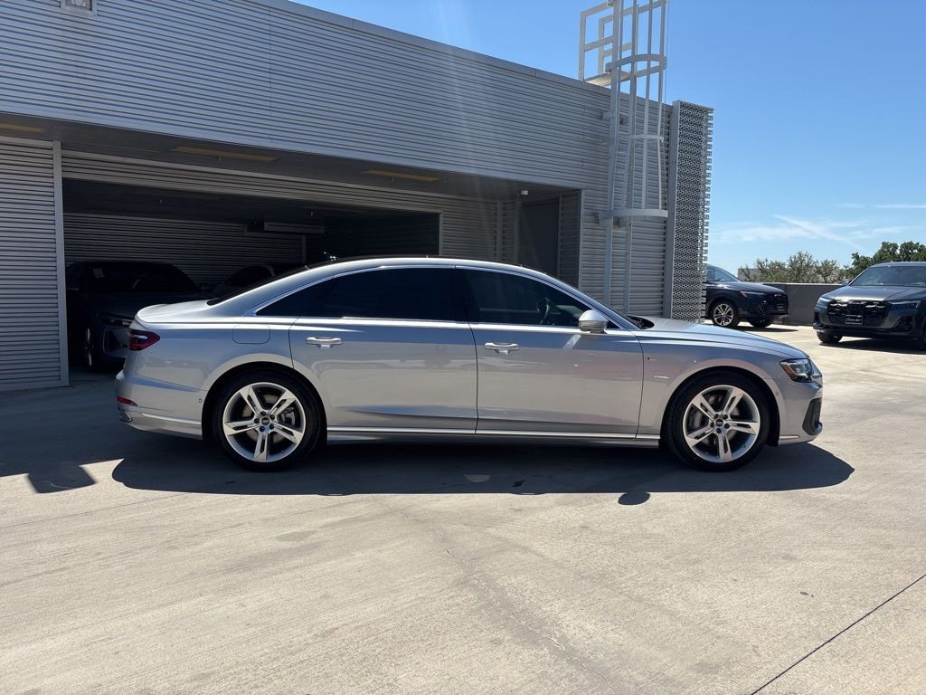 New 2026 Audi A8 L 55 Sedan