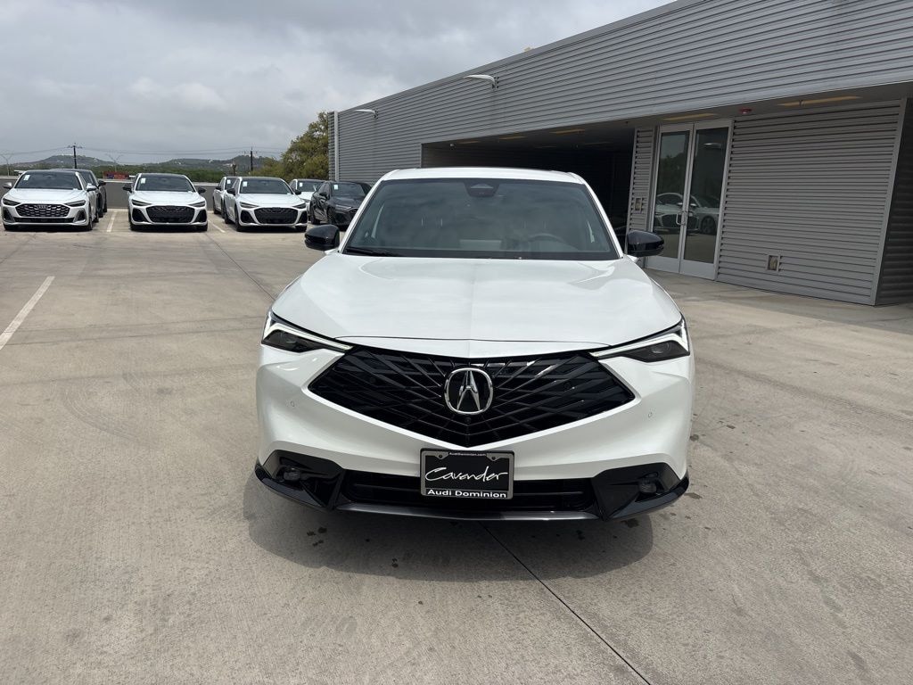 Used 2025 Acura ADX A-Spec Advance Package SUV
