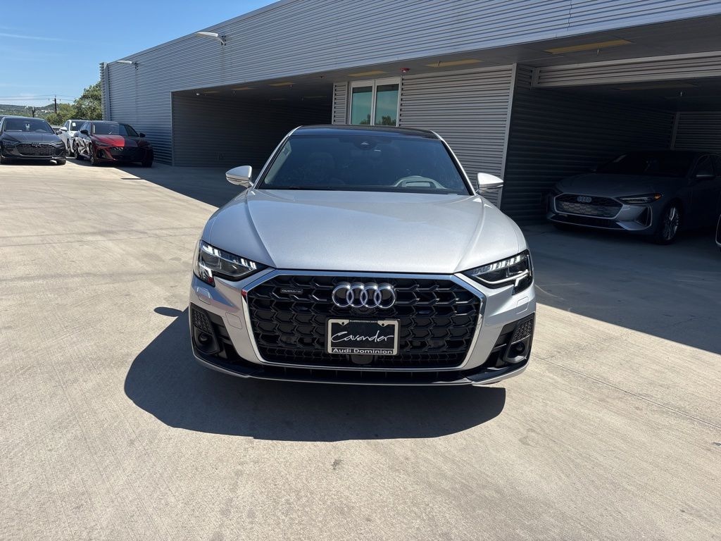 New 2026 Audi A8 L 55 Sedan
