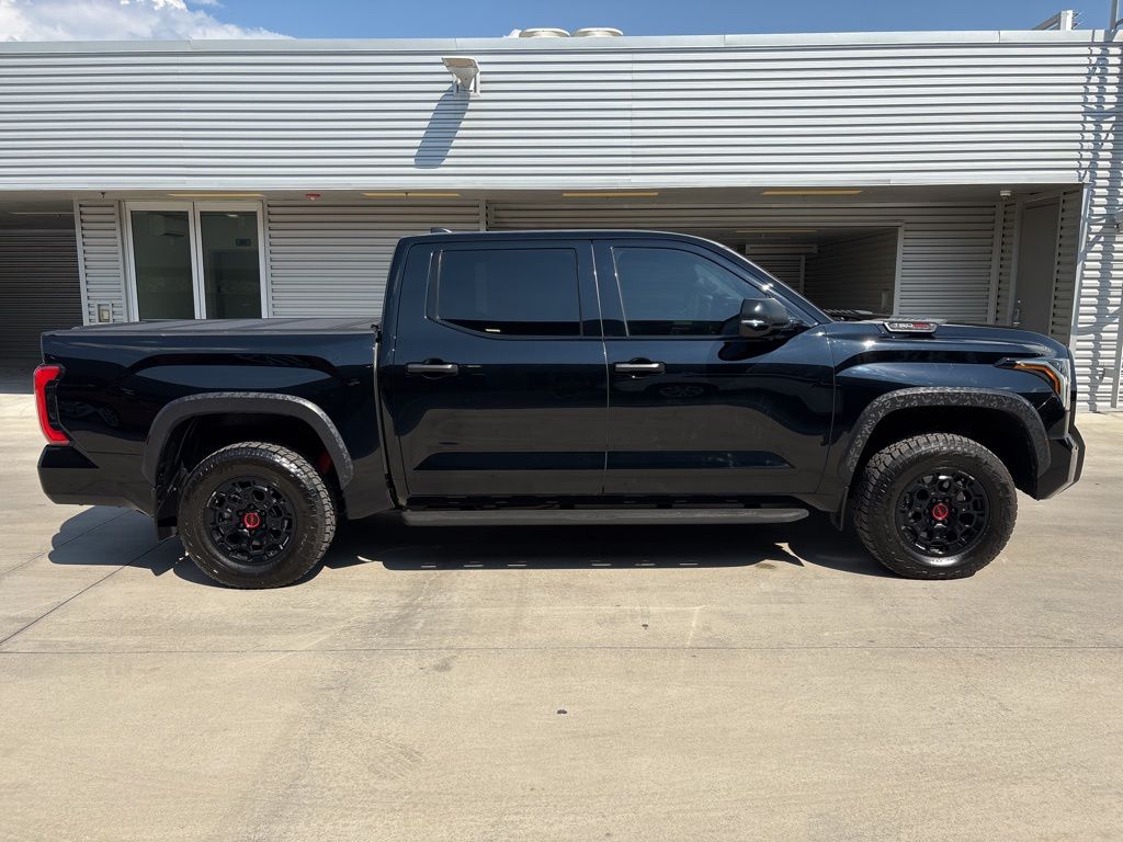 2025 Toyota Tundra TRD Pro photo 4