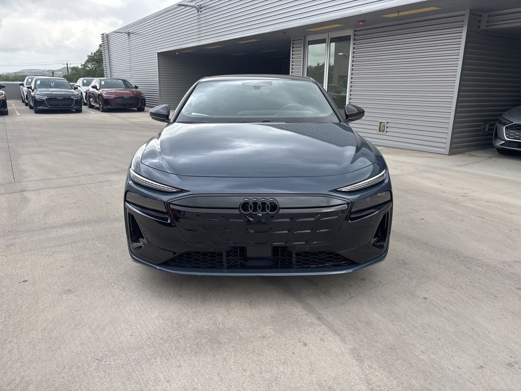 New 2027 Audi A6 Premium Plus Sedan