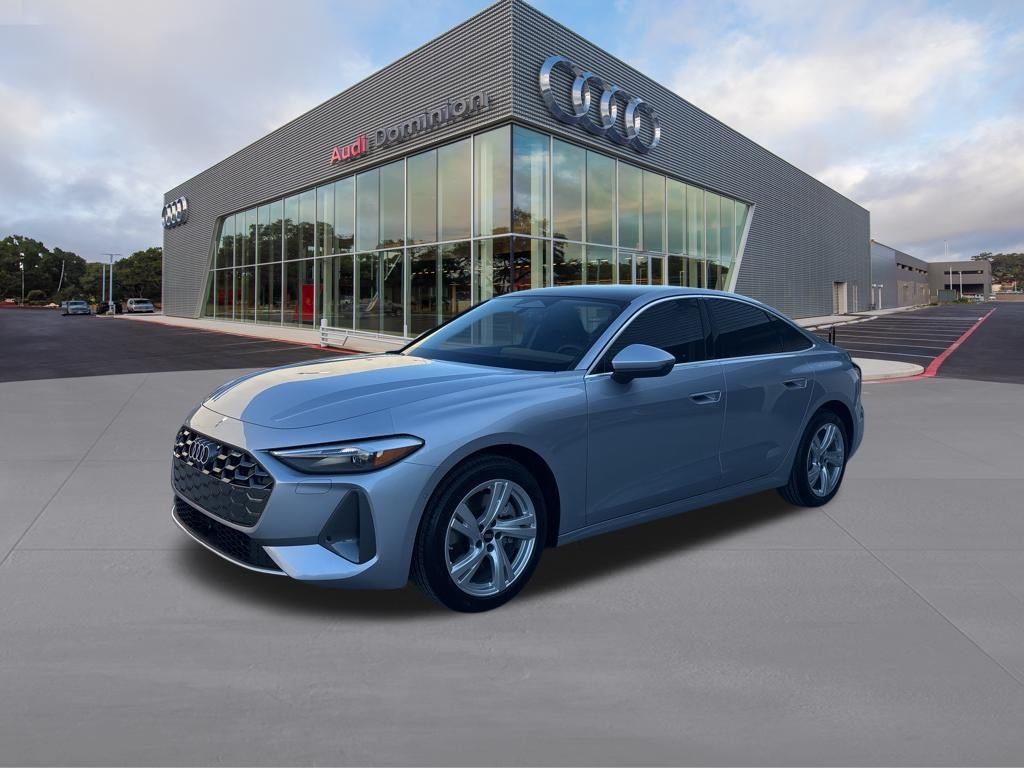 2026 Audi A5