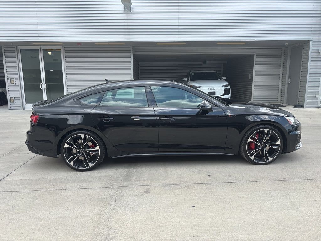 Used 2025 Audi S5 Sportback Premium Plus S Sport Black Optics quattro Hatchback