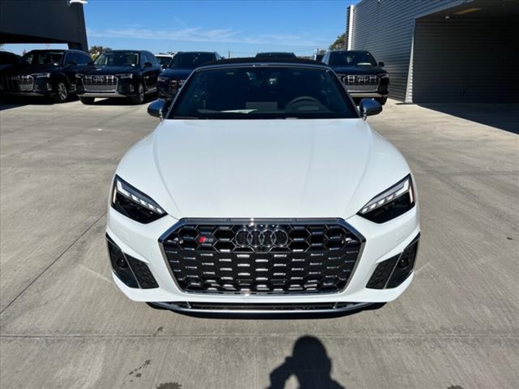 2025 Audi S5 For Sale in San Antonio Near Alamo Heights, Converse TX