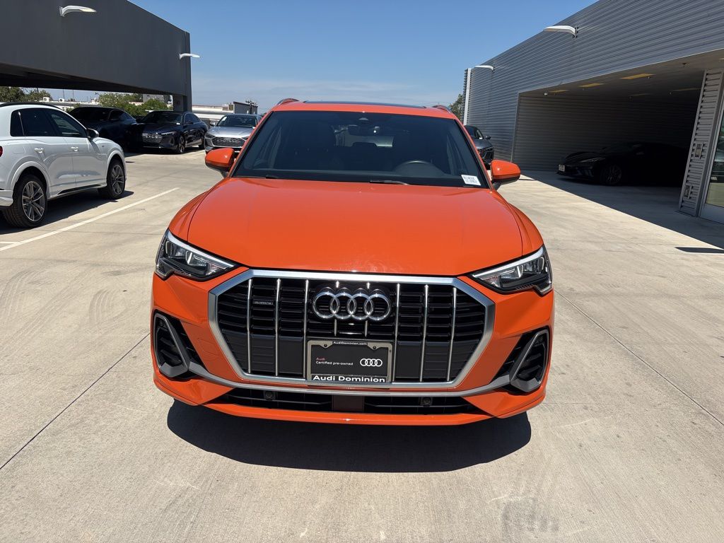 2022 Audi Q3 Premium S line photo 2