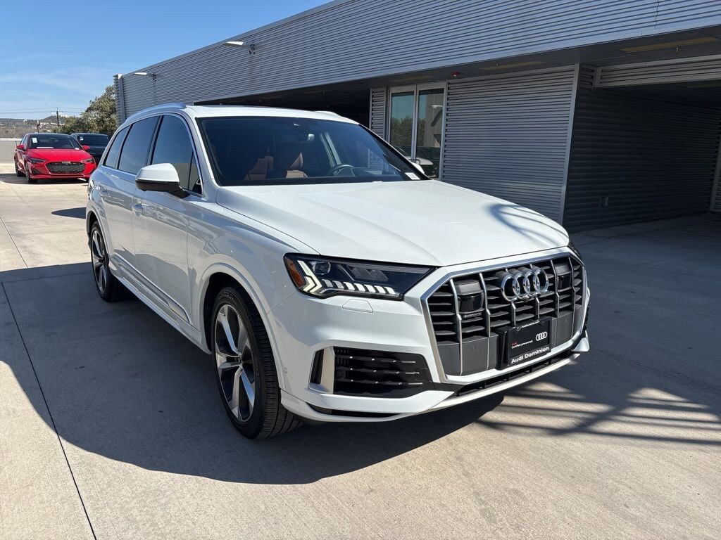 Used 2023 Audi Q7 55 Prestige quattro SUV