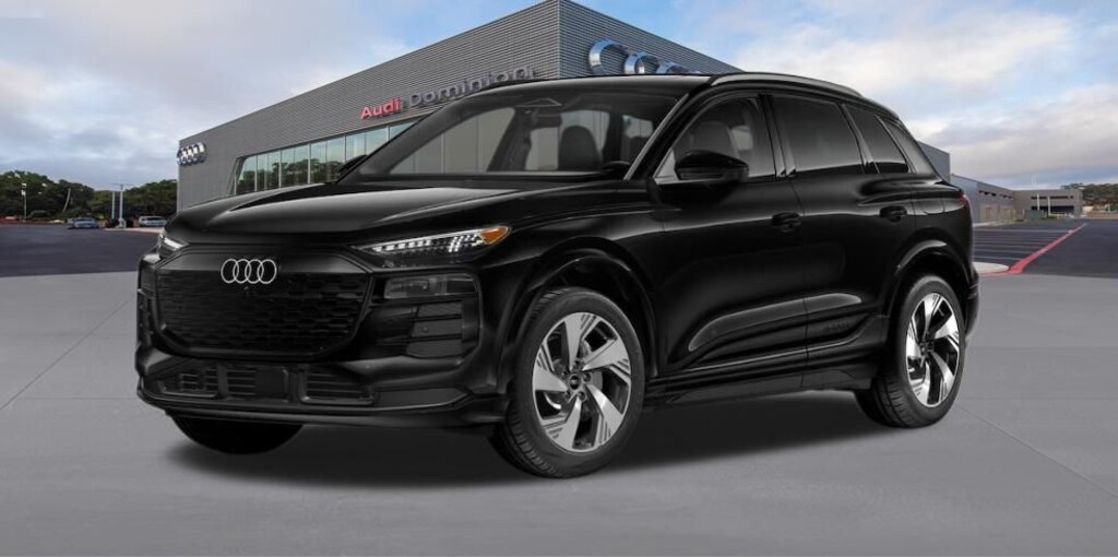 Used 2025 Audi Q6 e-tron Premium Plus quattro SUV