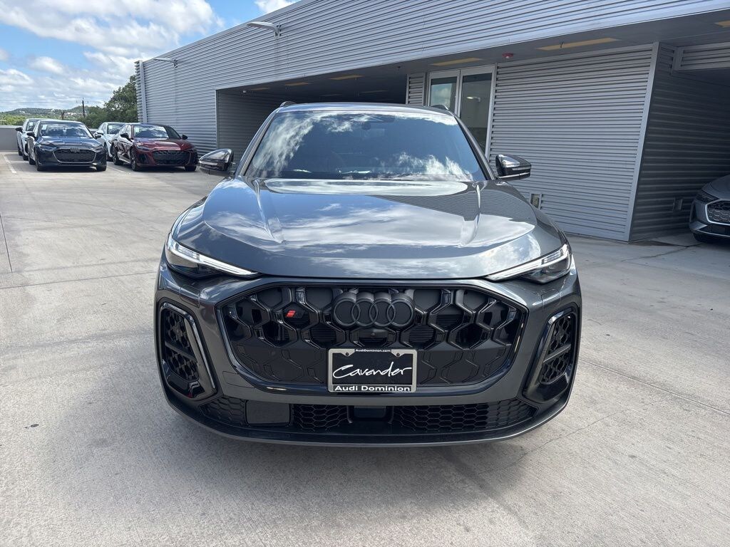 New 2026 Audi SQ5 Prestige SUV