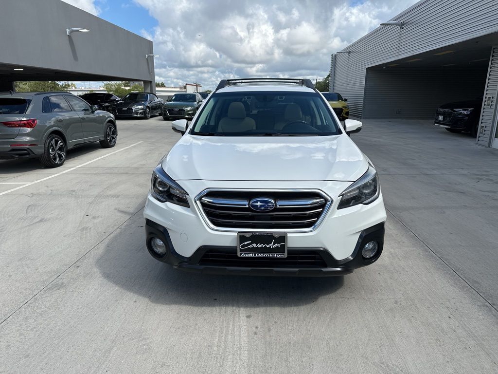 Used 2019 Subaru Outback Limited with VIN 4S4BSENC0K3355881 for sale in San Antonio, TX