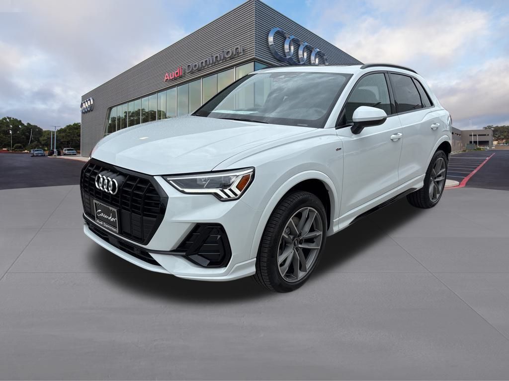 2025 Audi Q3