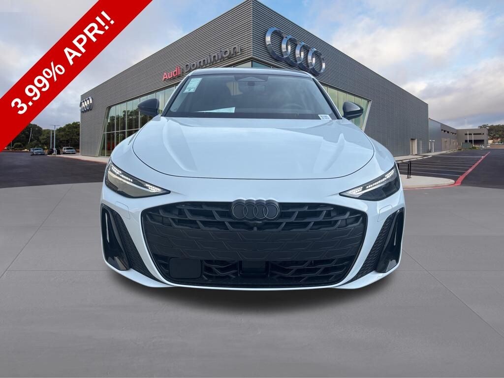 New 2026 Audi A6 Premium Plus Sedan