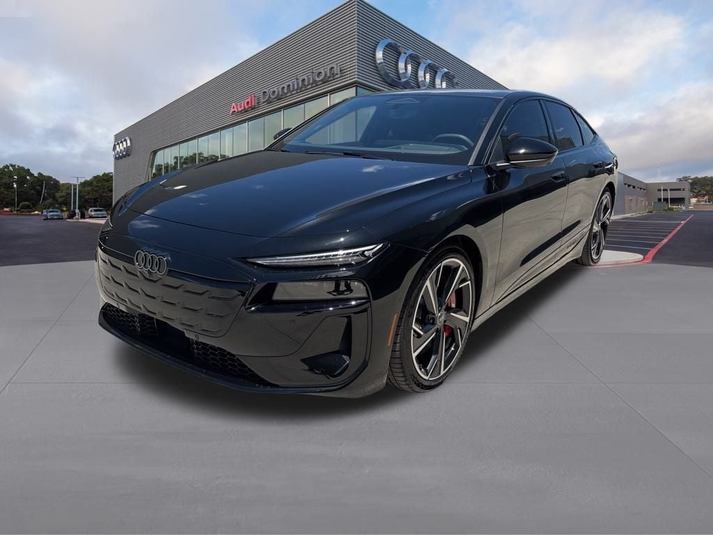 2025 Audi S6