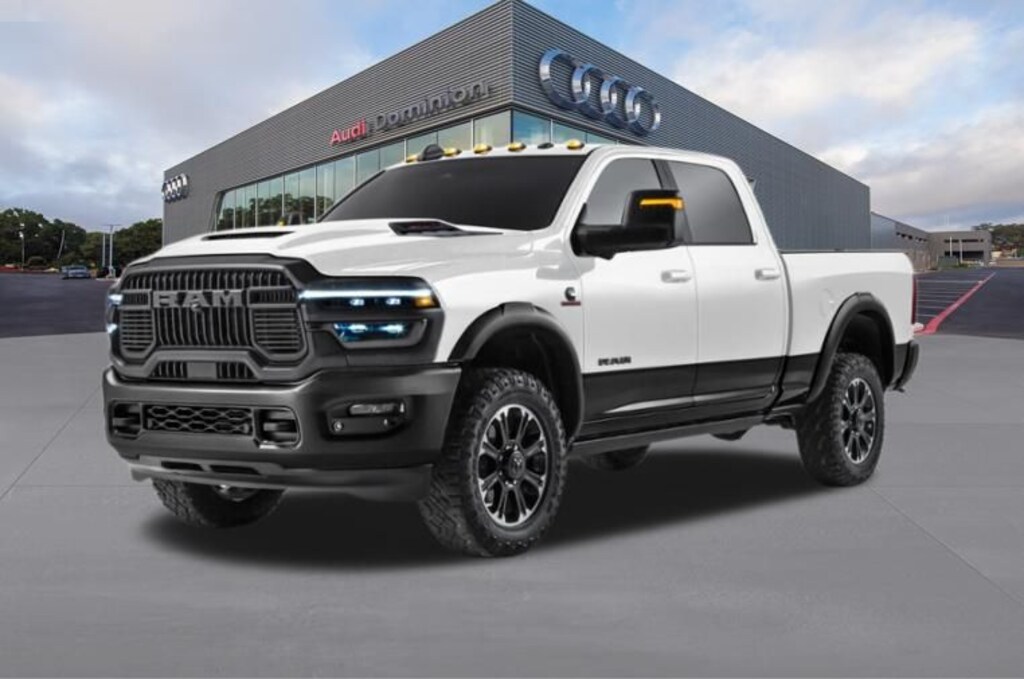 Used 2026 Ram 2500 Rebel Truck