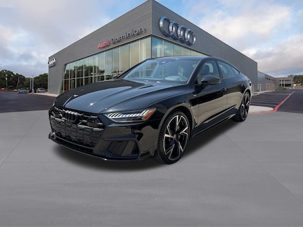2025 Audi A7 55 Prestige S Line Black Optics quattro Hatchback