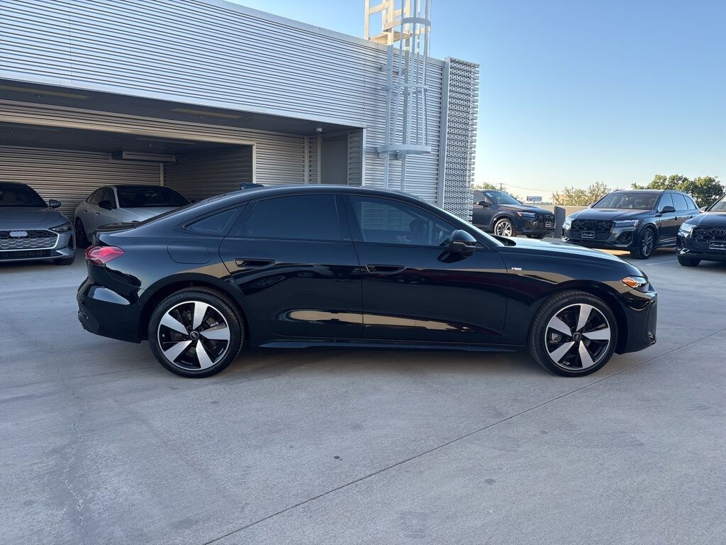 New 2026 Audi A5 Prestige Hatchback
