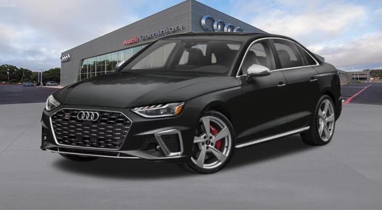 Daytona Gray Pearl Effect 2024 Audi S4 3.0T quattro Premium Plus AWD Sedan All-Wheel Drive 8-Speed Automatic