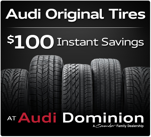 New Audi Service Specials Deals Audi Dominion San Antonio
