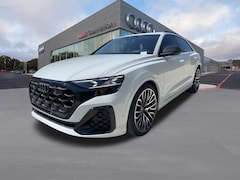 2025 Audi SQ8 4.0T Prestige SUV