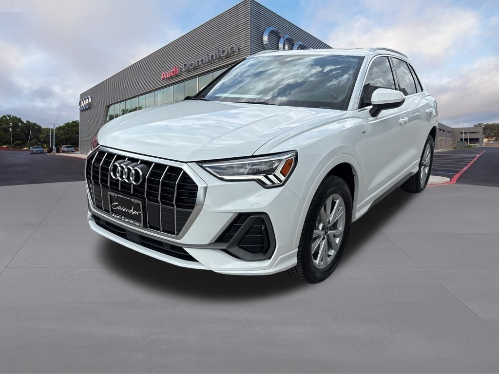 2025 Audi Q3