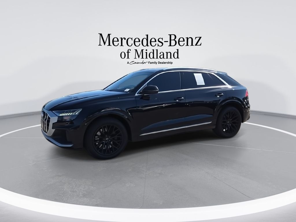 2022 Audi SQ8 Prestige photo 4