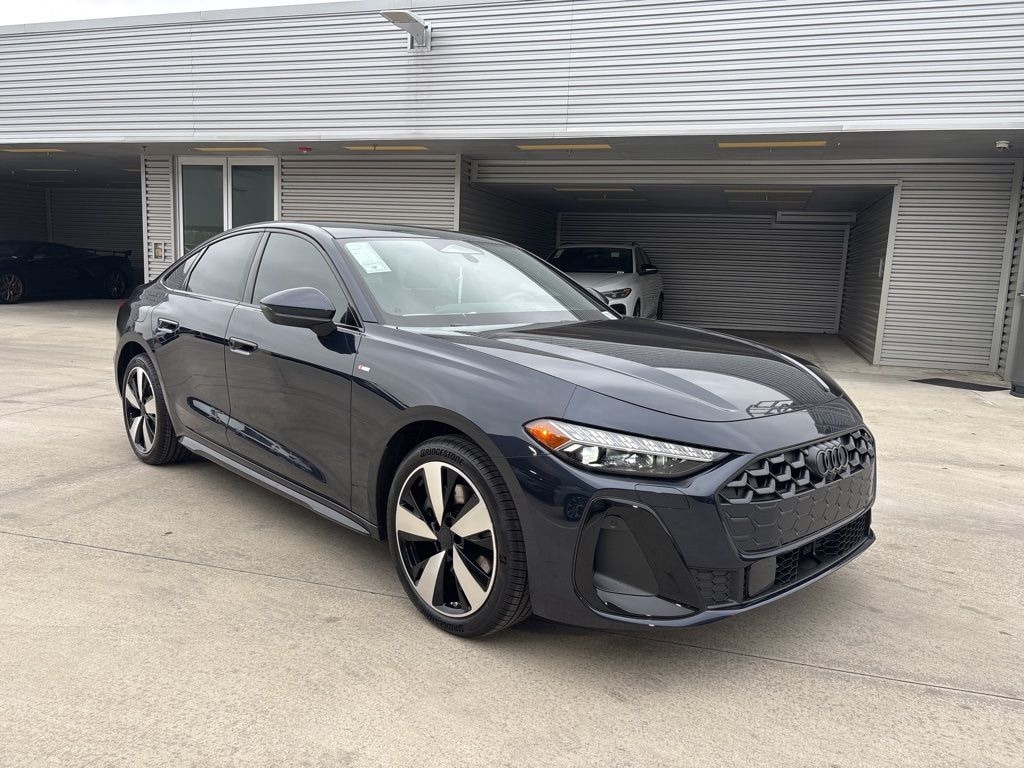 New 2026 Audi A5 Premium Plus Hatchback